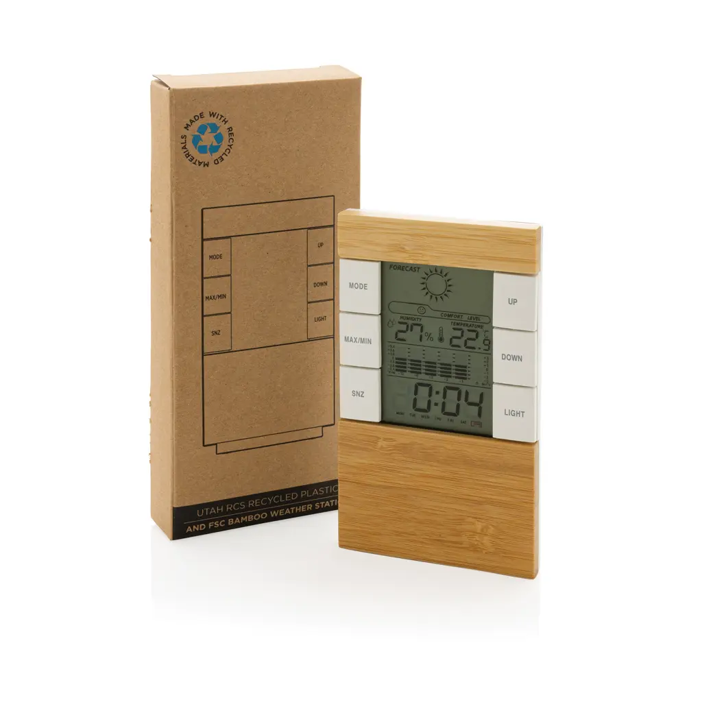 Meteorološka stanica Utah RCS P279.41 brown-6