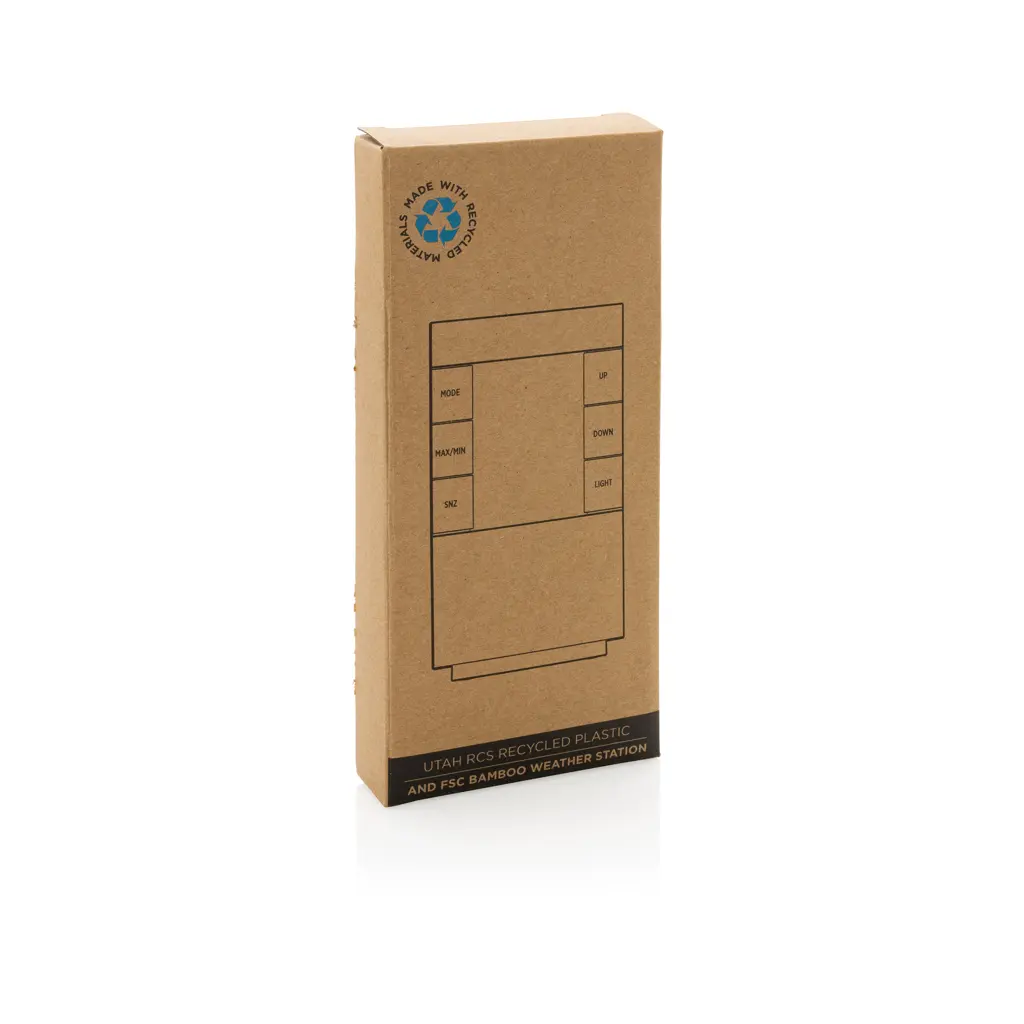 Meteorološka stanica Utah RCS P279.41 brown-7
