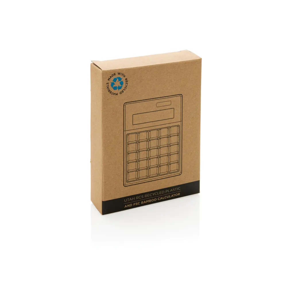 Kalkulator Utah RCS P279.51 brown-7