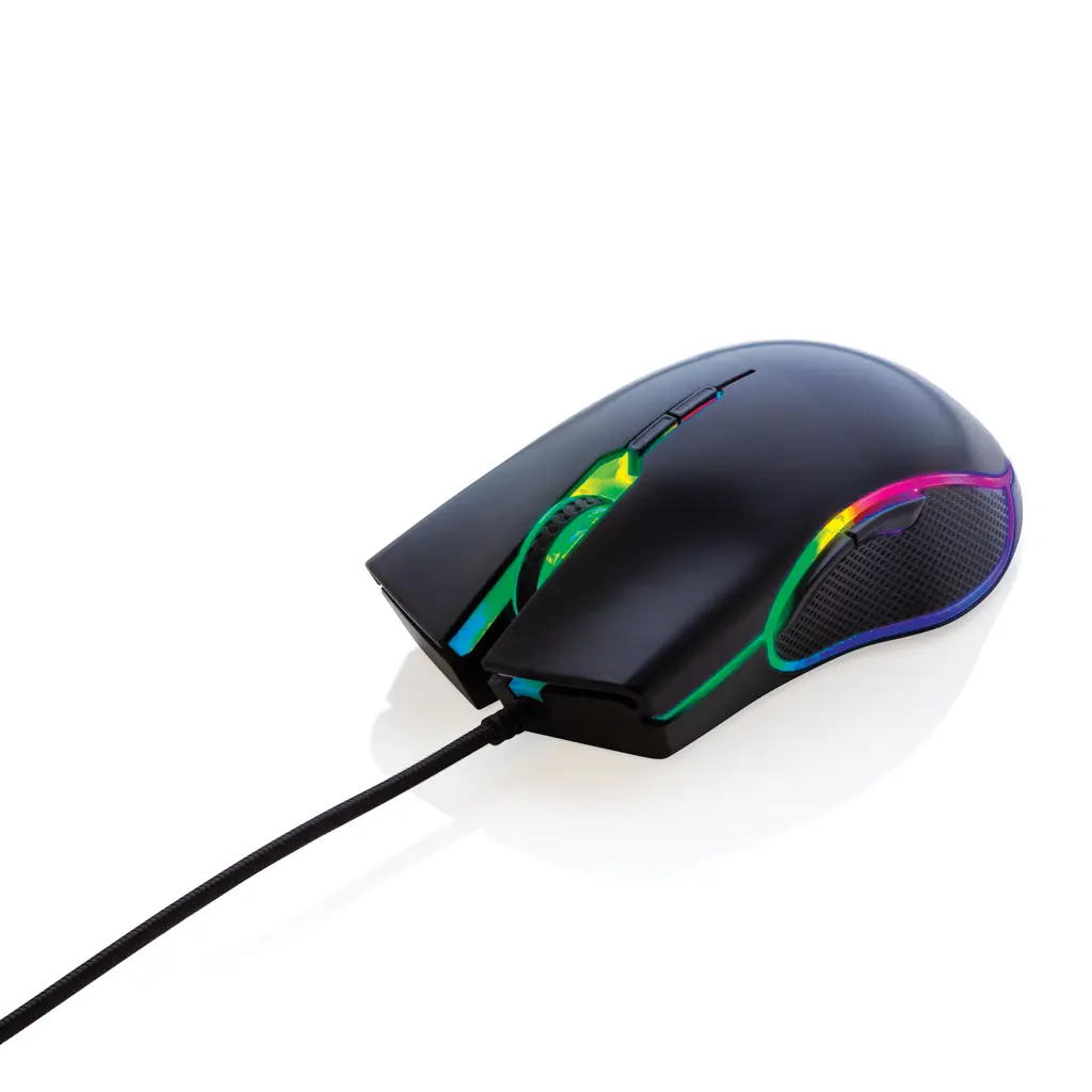 RGB gaming miš P300.16 black-7