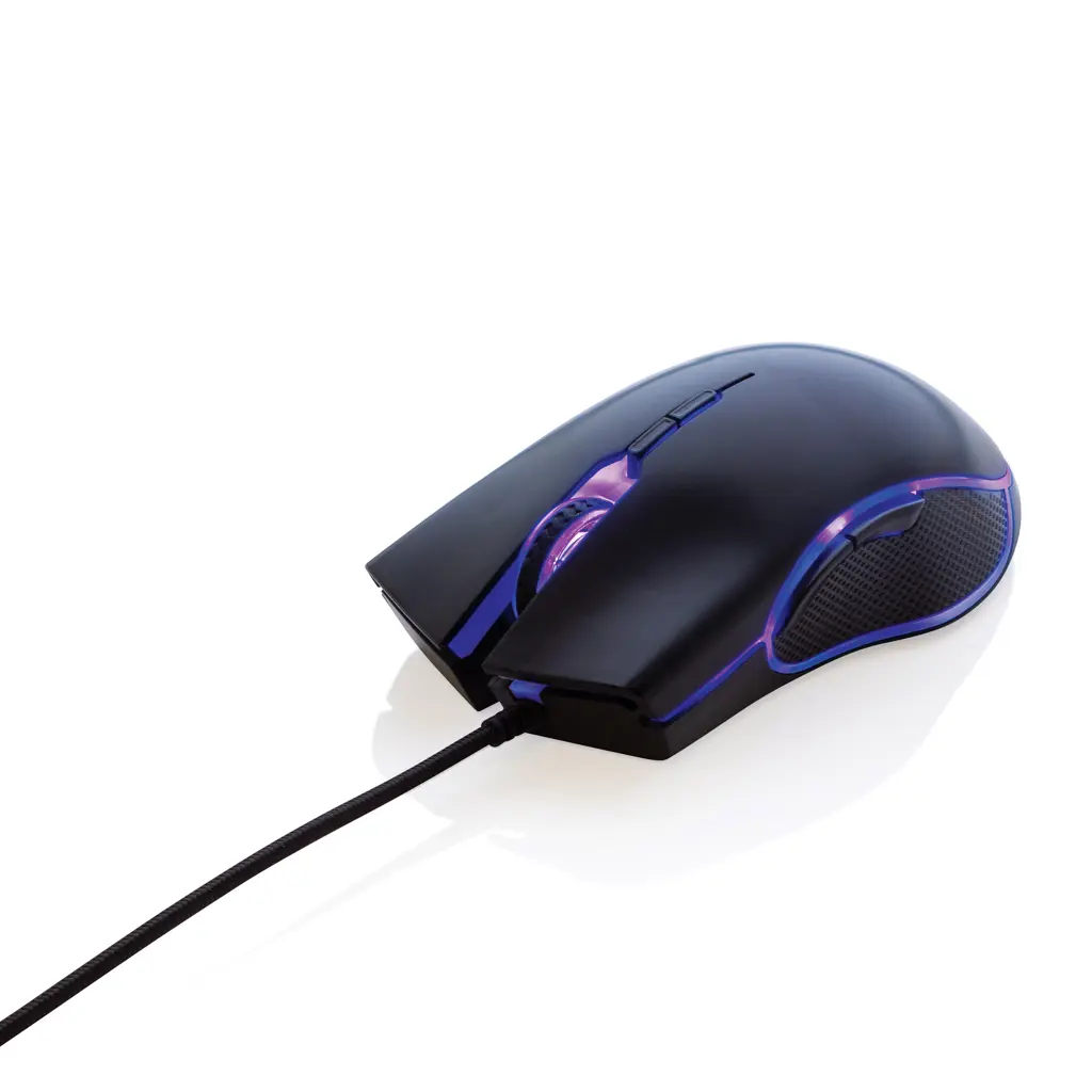 RGB gaming miš P300.16 black-8