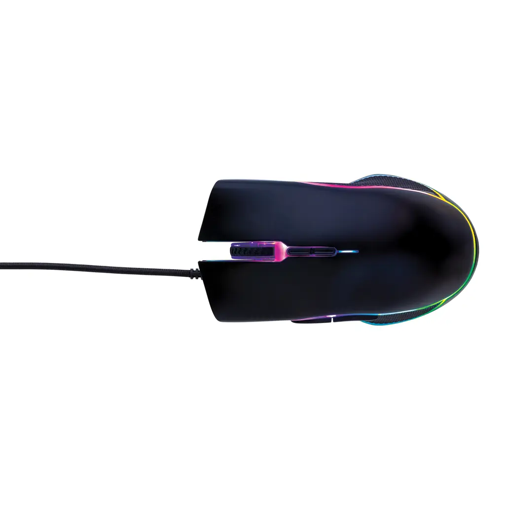 RGB gaming miš P300.16 black-10