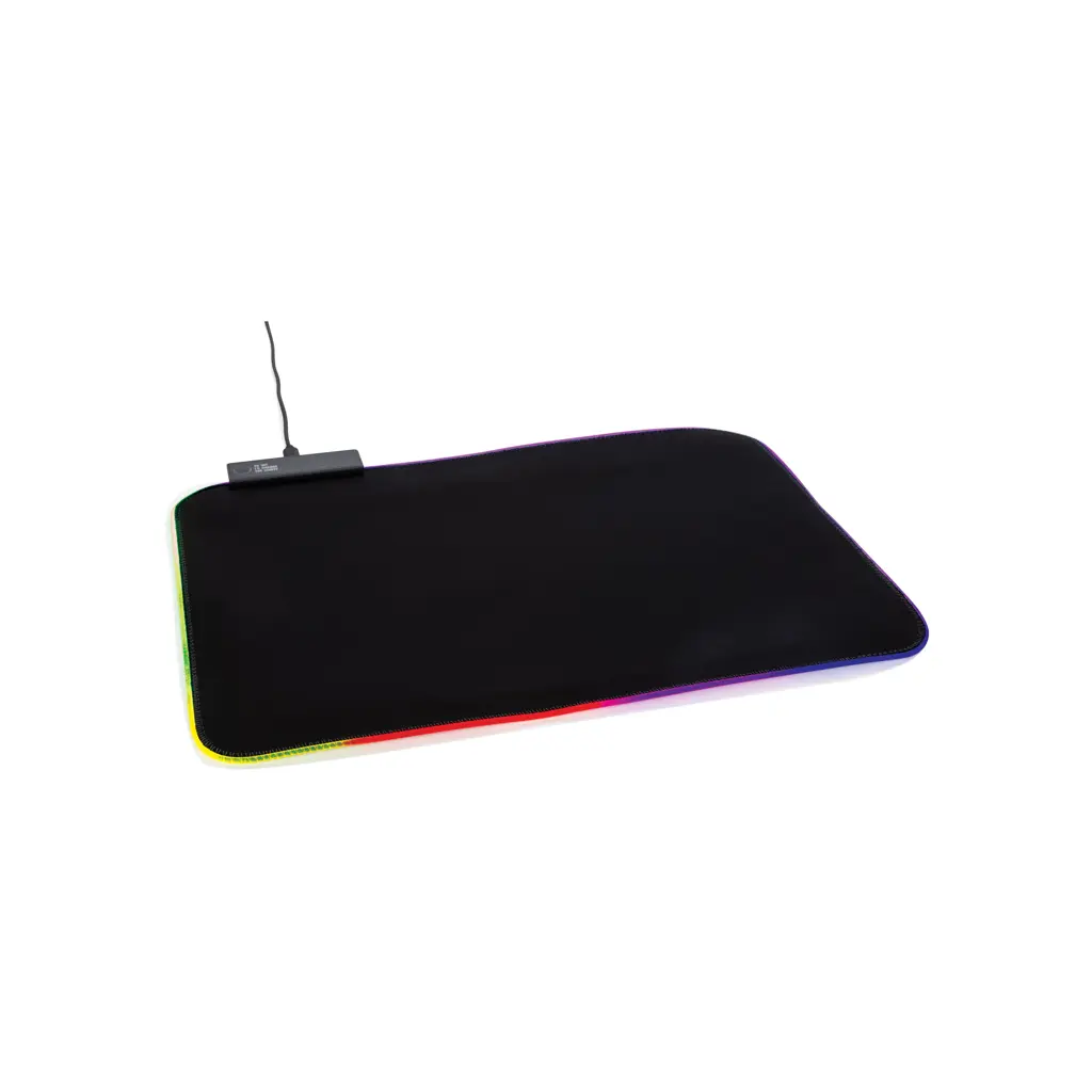 RGB gaming podloga za miš P300.20 black-1
