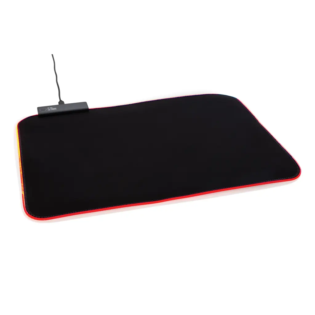 RGB gaming podloga za miš P300.20 black-4