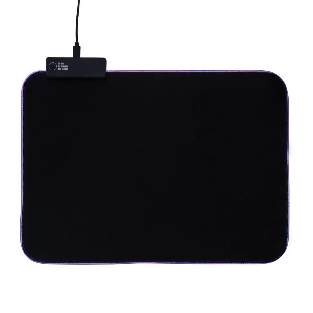 RGB gaming podloga za miš P300.20 black-7