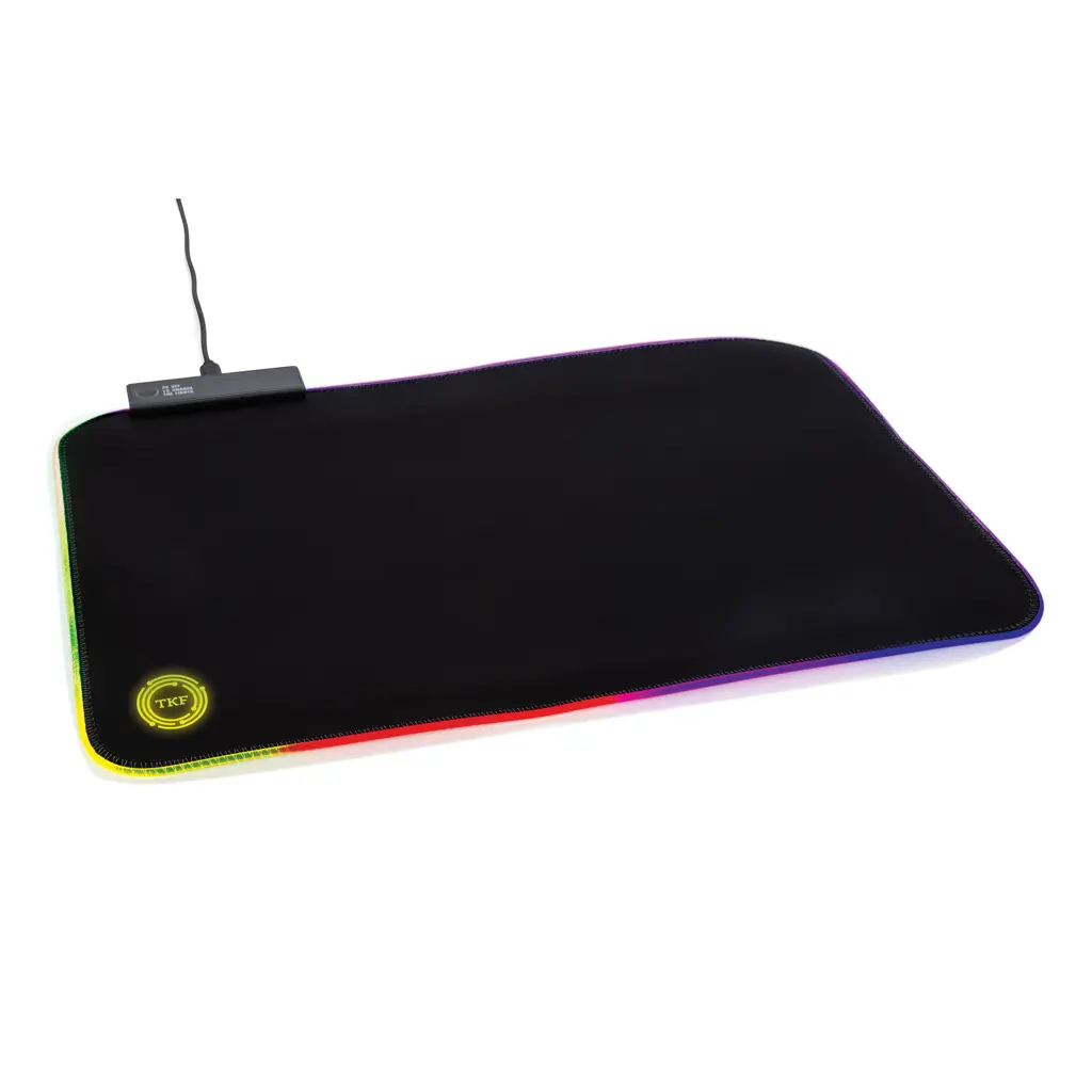 RGB gaming podloga za miš P300.20 black-3