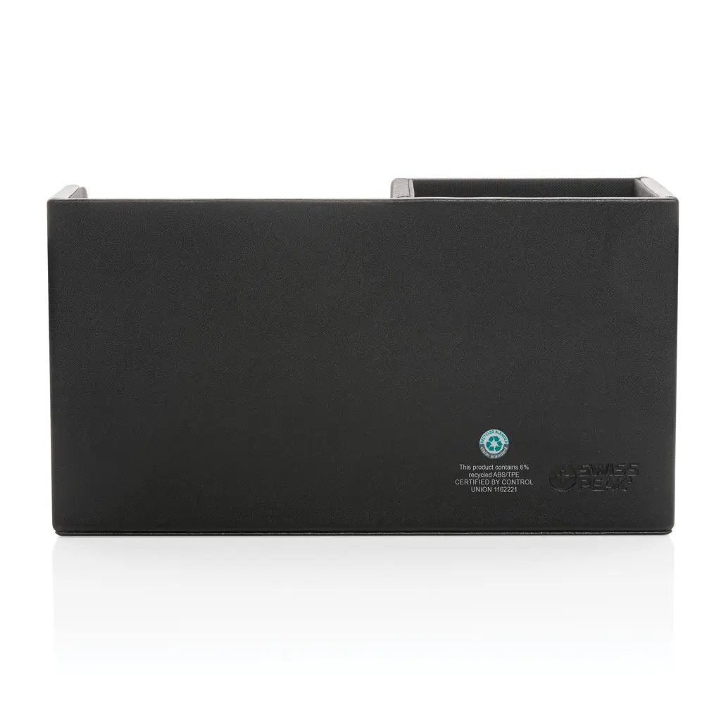 Stolni organizator Swiss Peak RCS P300.22 black-6