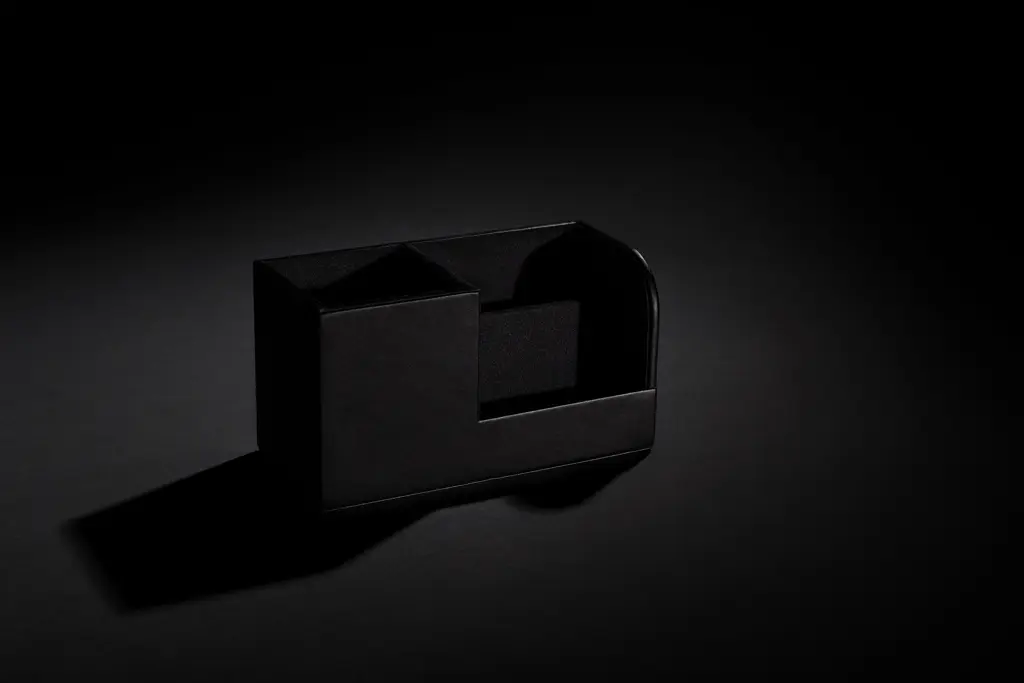 Stolni organizator Swiss Peak RCS P300.22 black-9