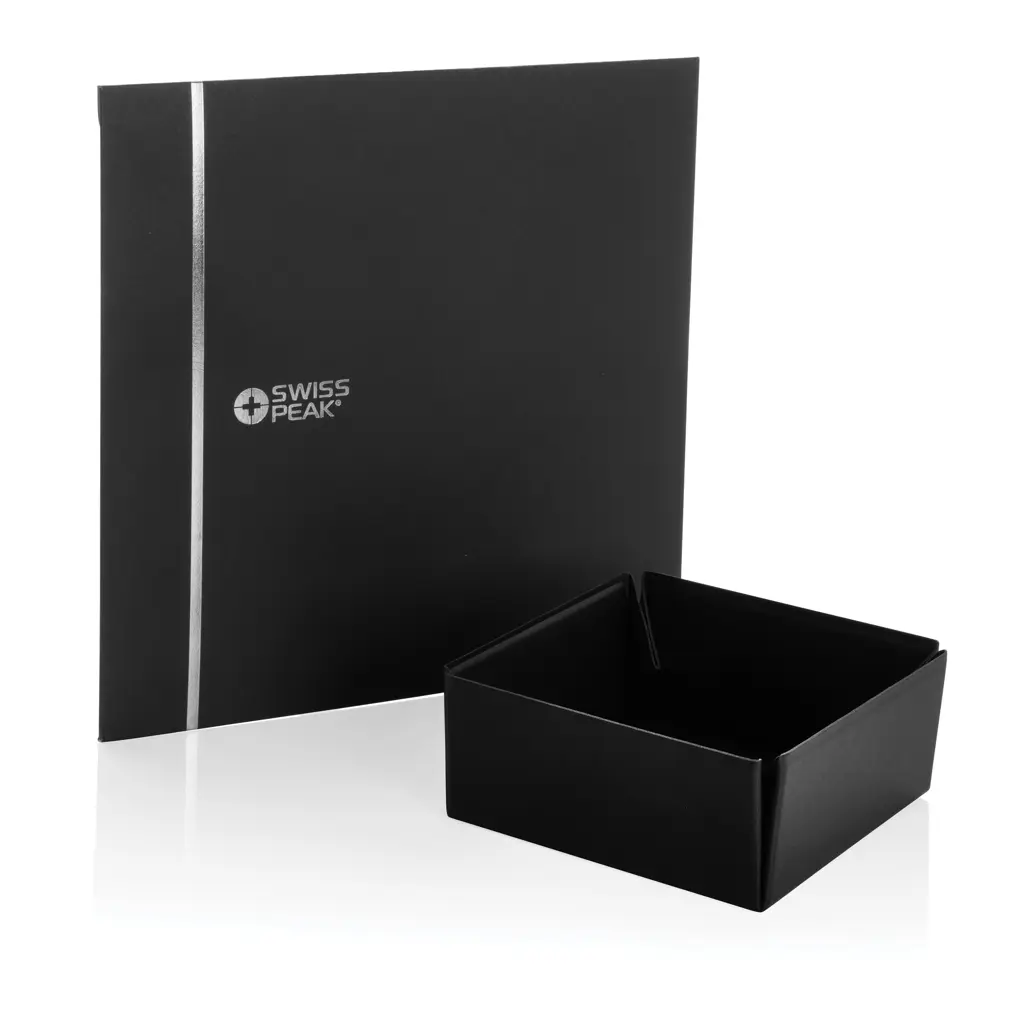 Sklopiva magnetna kutija Swiss Peak RCS P300.26 black-8