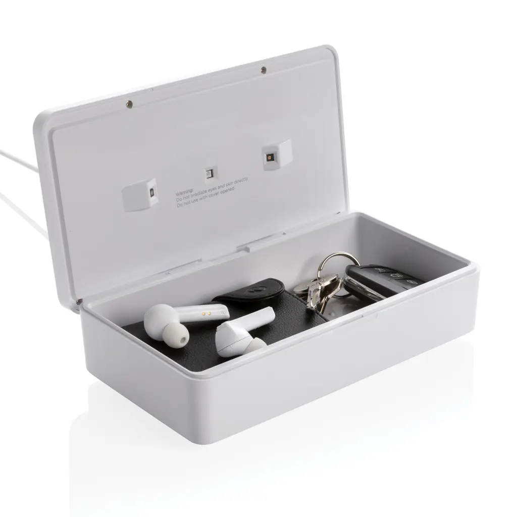 UV-C kutija za sterilizaciju P301.10 white-5