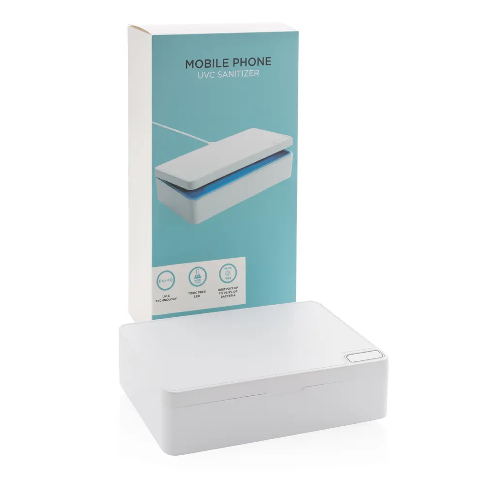 UV-C kutija za sterilizaciju P301.10 white-11