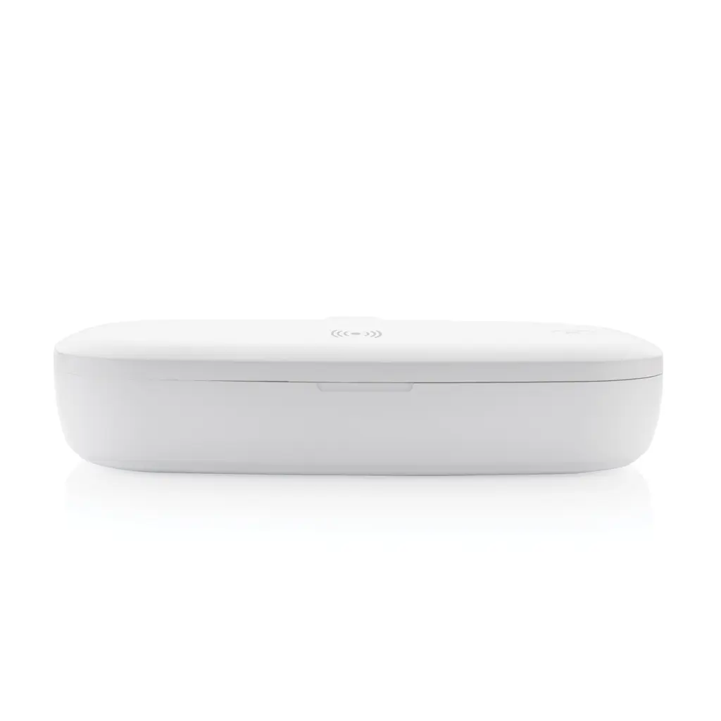 UV-C kutija za sterilizaciju s bežičnim punjačem 5W P301.11 white-9