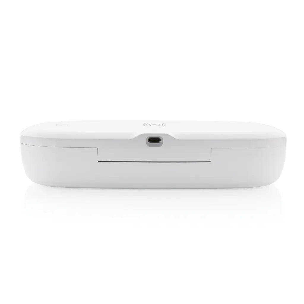 UV-C kutija za sterilizaciju s bežičnim punjačem 5W P301.11 white-10