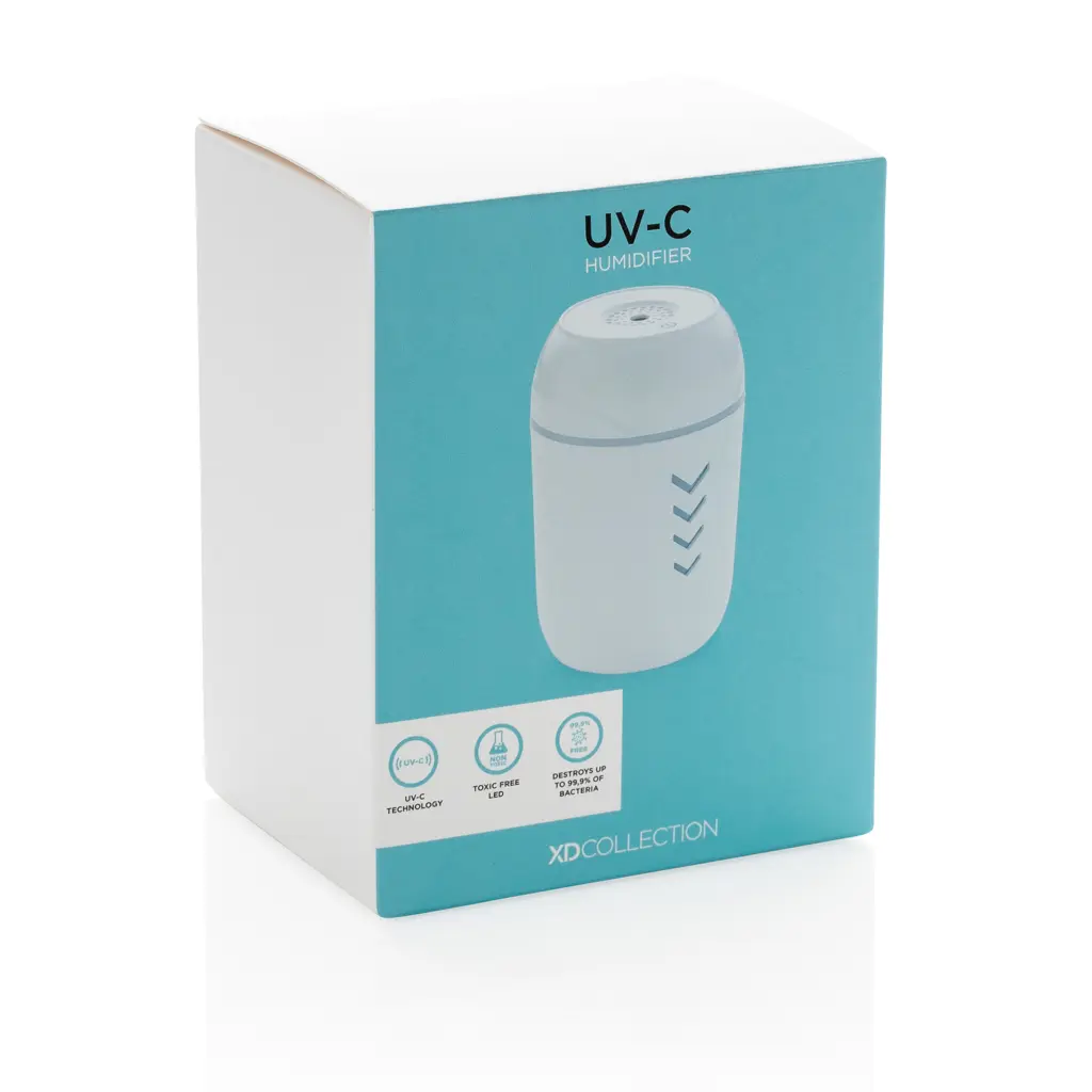 Ovlaživač zraka UV-C P301.12 white-13