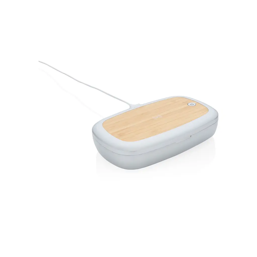 Rena UV-C kutija za sterilizaciju s bežičnim punjačem 5W P301.13 grey-1