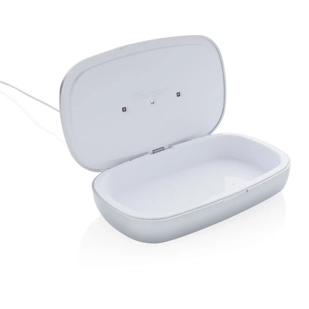 Rena UV-C kutija za sterilizaciju s bežičnim punjačem 5W P301.13 grey-4