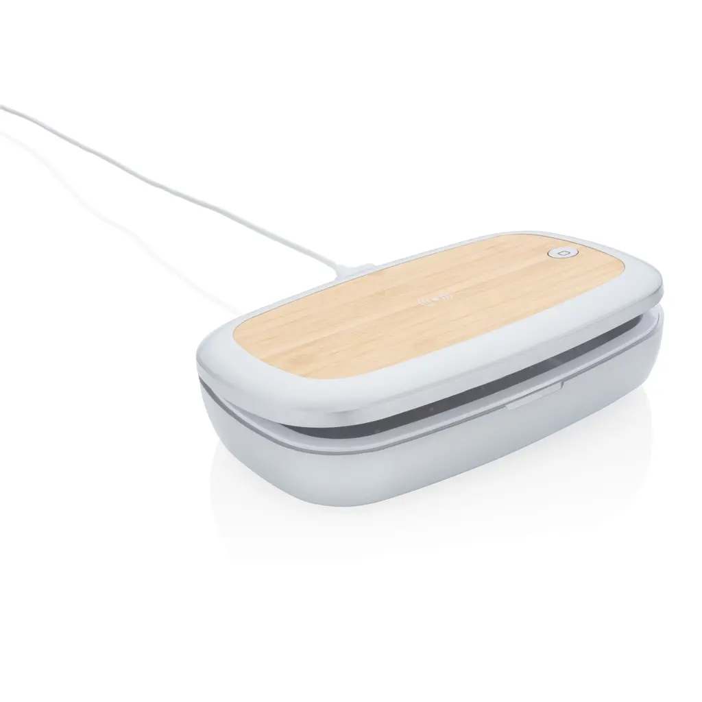 Rena UV-C kutija za sterilizaciju s bežičnim punjačem 5W P301.13 grey-6