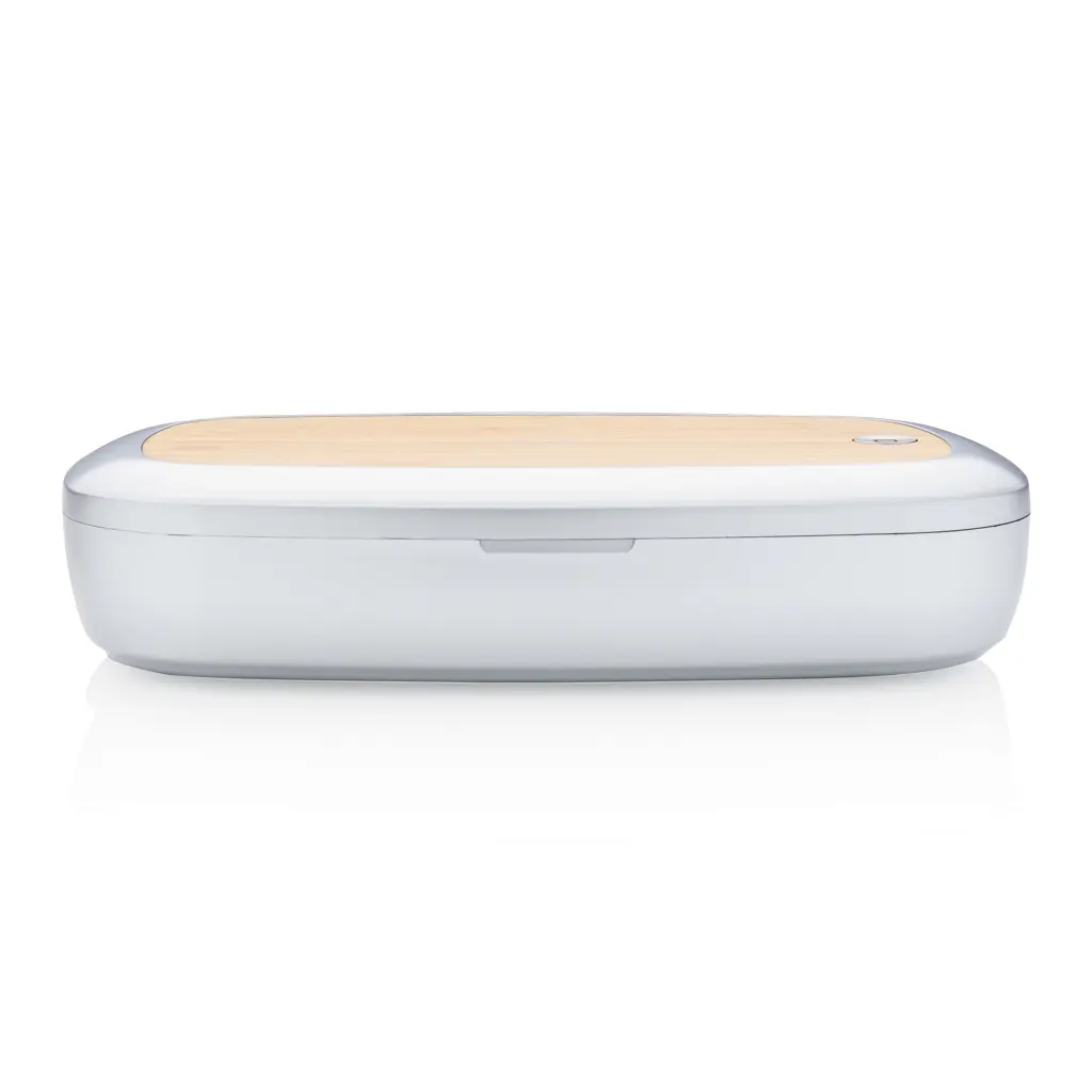 Rena UV-C kutija za sterilizaciju s bežičnim punjačem 5W P301.13 grey-9