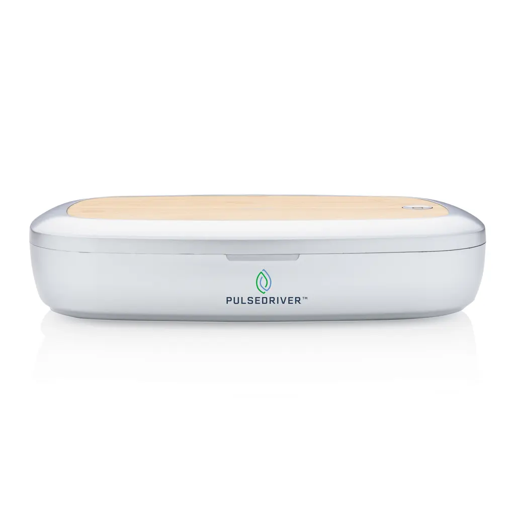 Rena UV-C kutija za sterilizaciju s bežičnim punjačem 5W P301.13 grey-3