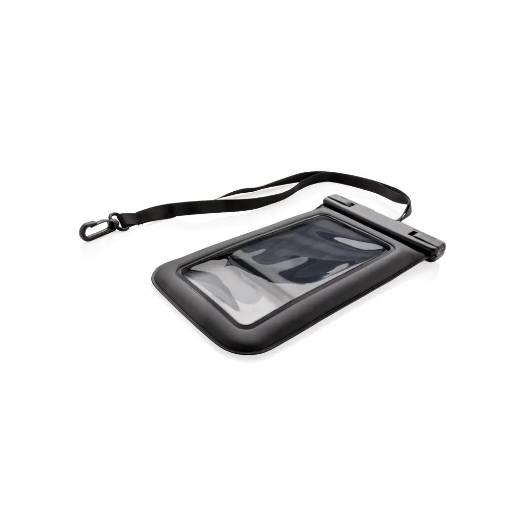 Vodootporna torbica za mobitel IPX8 P301.34 black-1