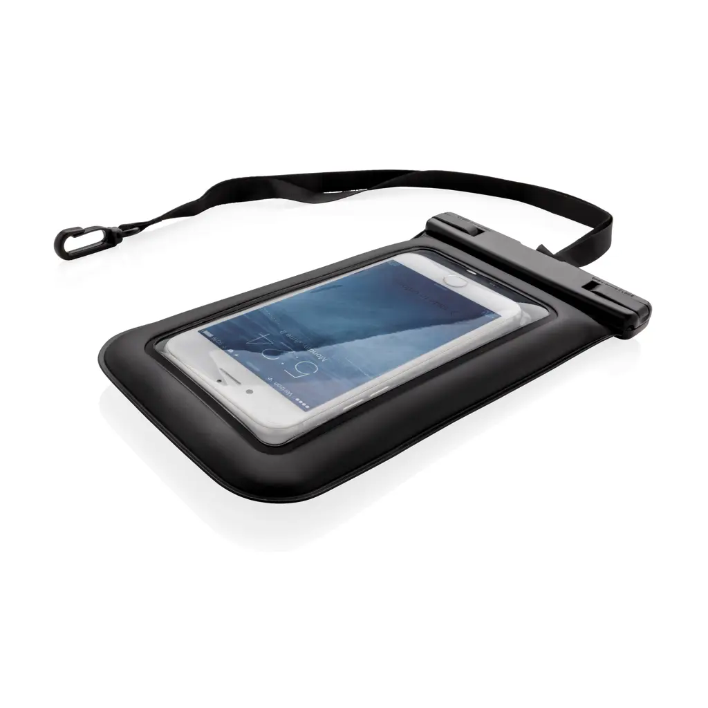 Vodootporna torbica za mobitel IPX8 P301.34 black-2