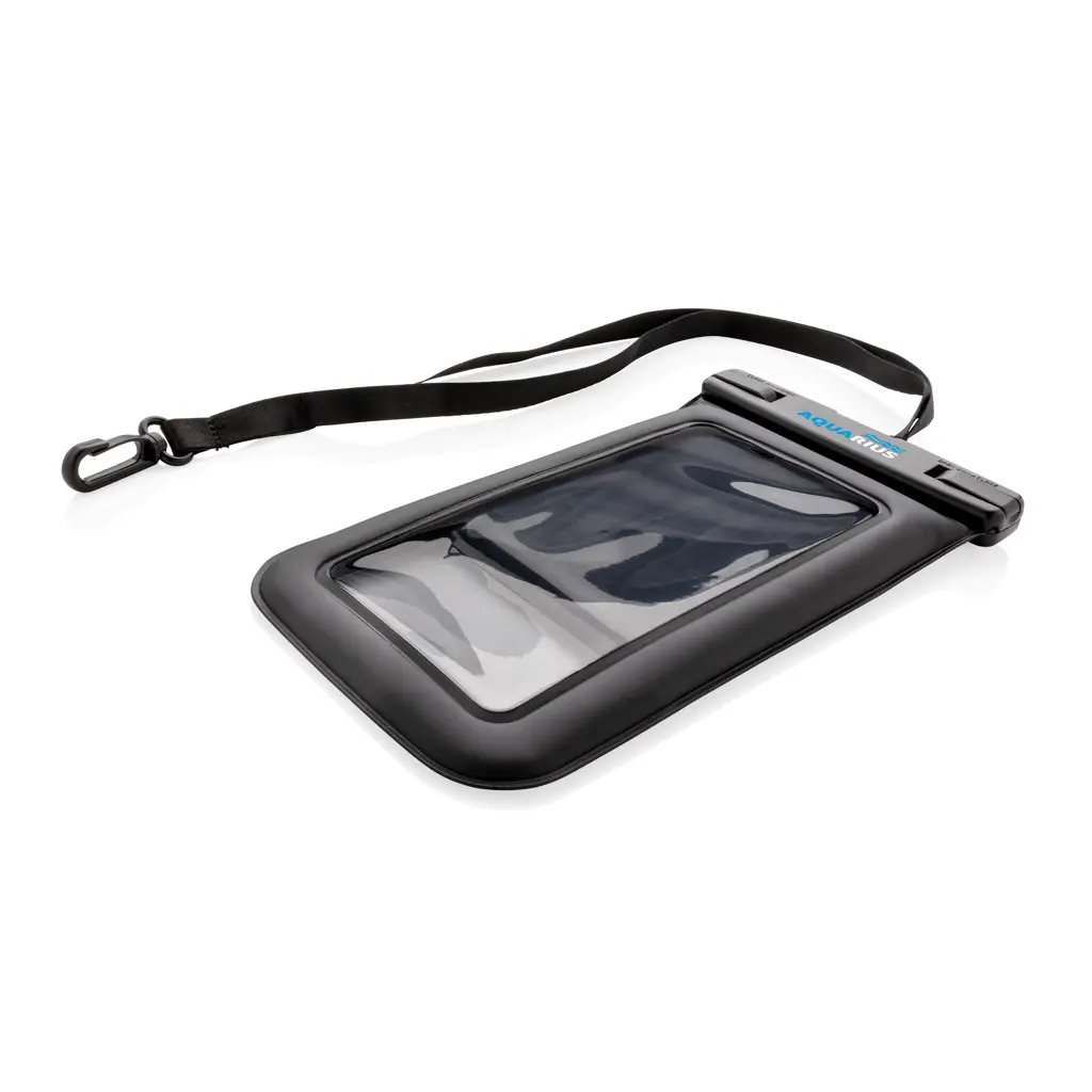 Vodootporna torbica za mobitel IPX8 P301.34 black-3