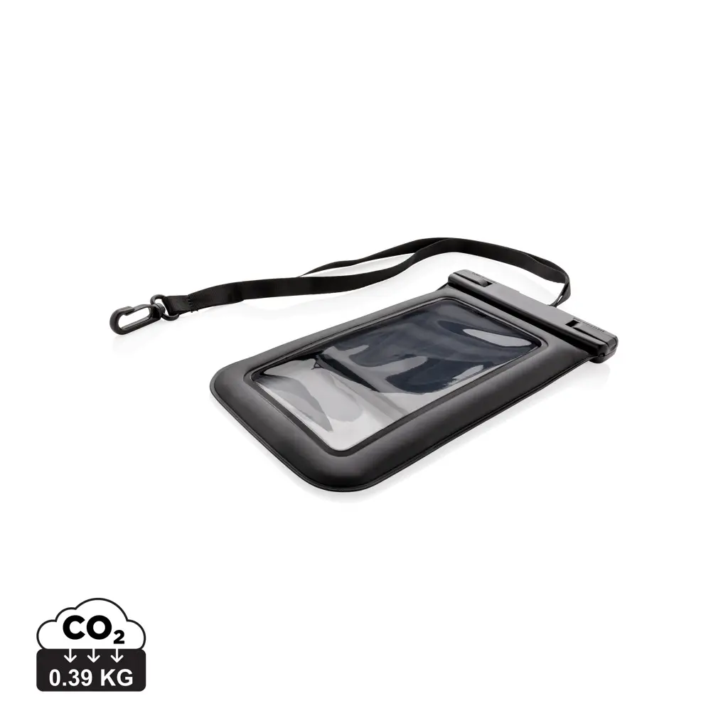 Vodootporna torbica za mobitel IPX8 P301.34 black-0
