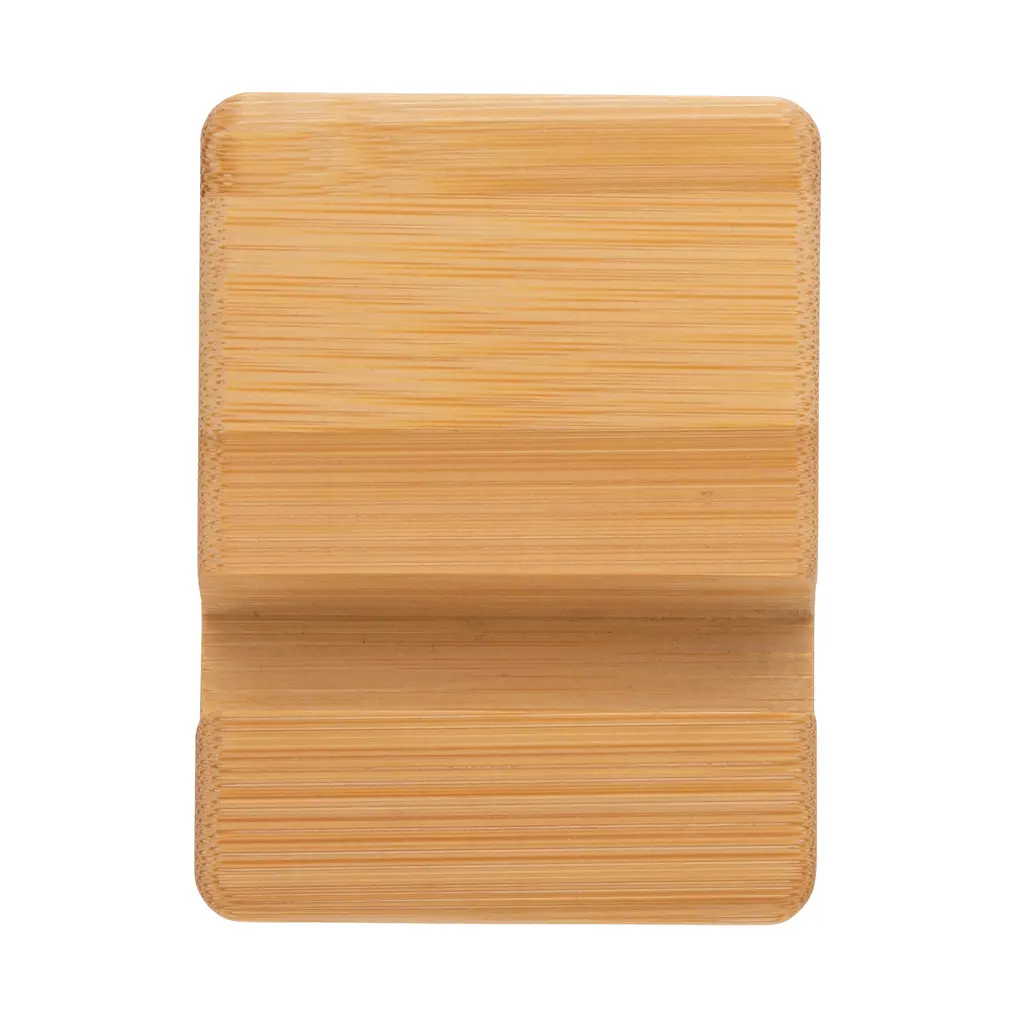 Stalak za mobitel od bambusa P301.35 brown-6