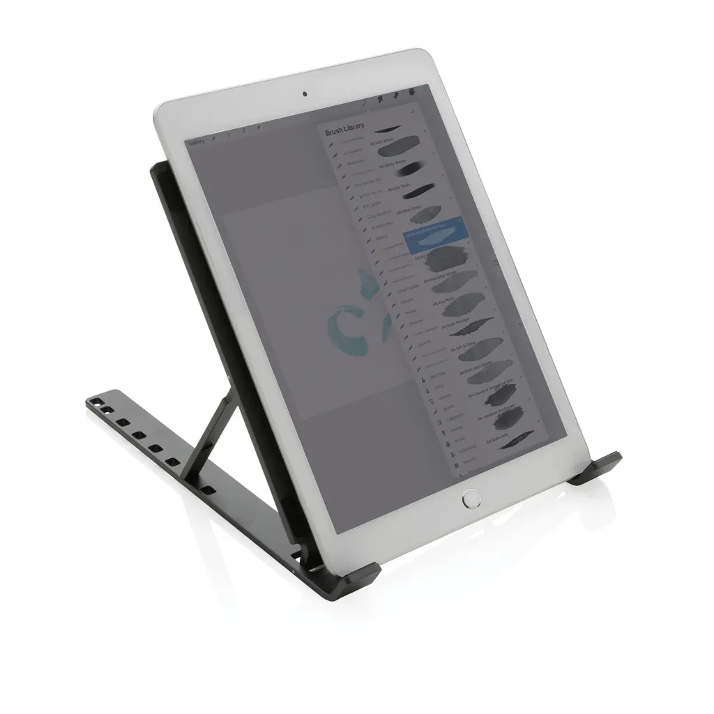 Univerzalni stalak za laptop/tablet Terra RCS P301.65 grey-4