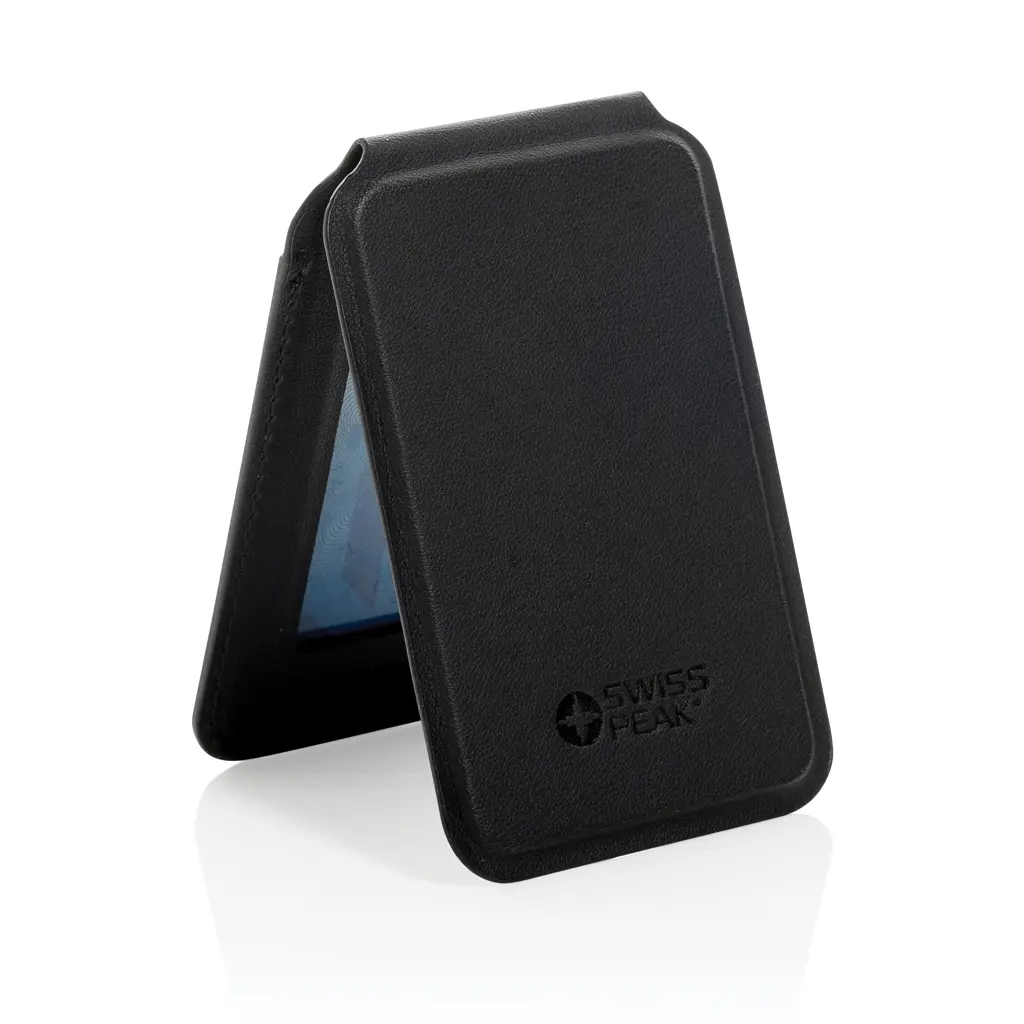 Magnetni novčanik za mobitel sa stalkom Magstand RCS P301.75 black-5
