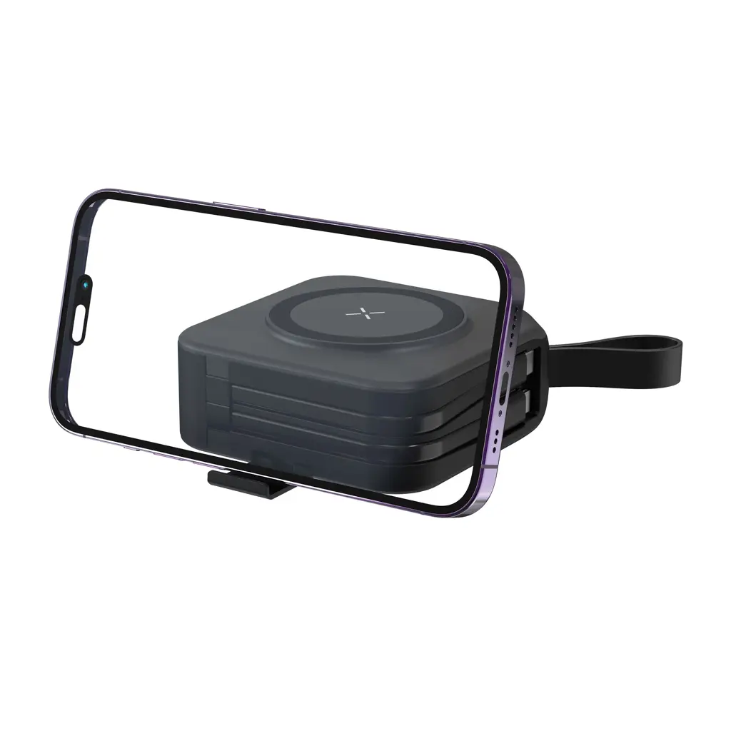Univerzalni punjač Urban Vitamin Saratoga 5u1 P301.95 black-6