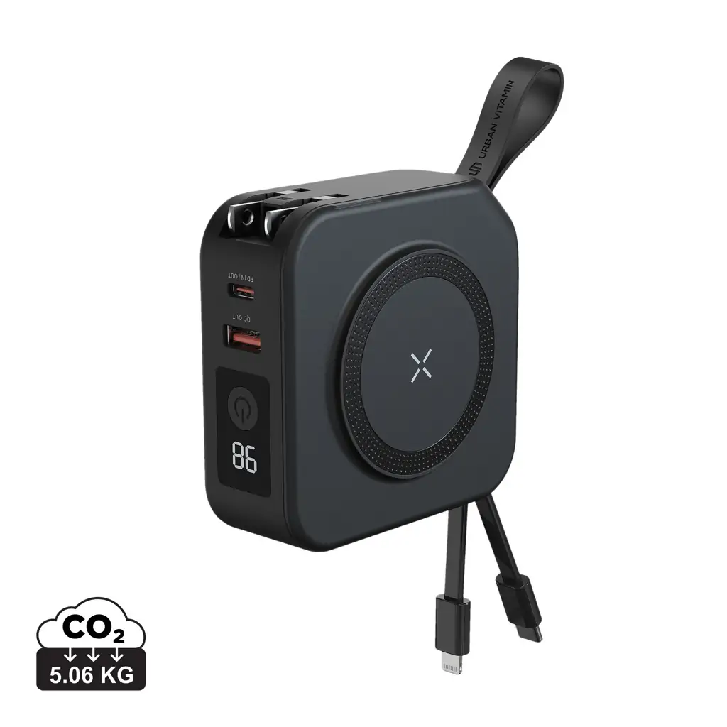 Univerzalni punjač Urban Vitamin Saratoga 5u1 P301.95 black-20