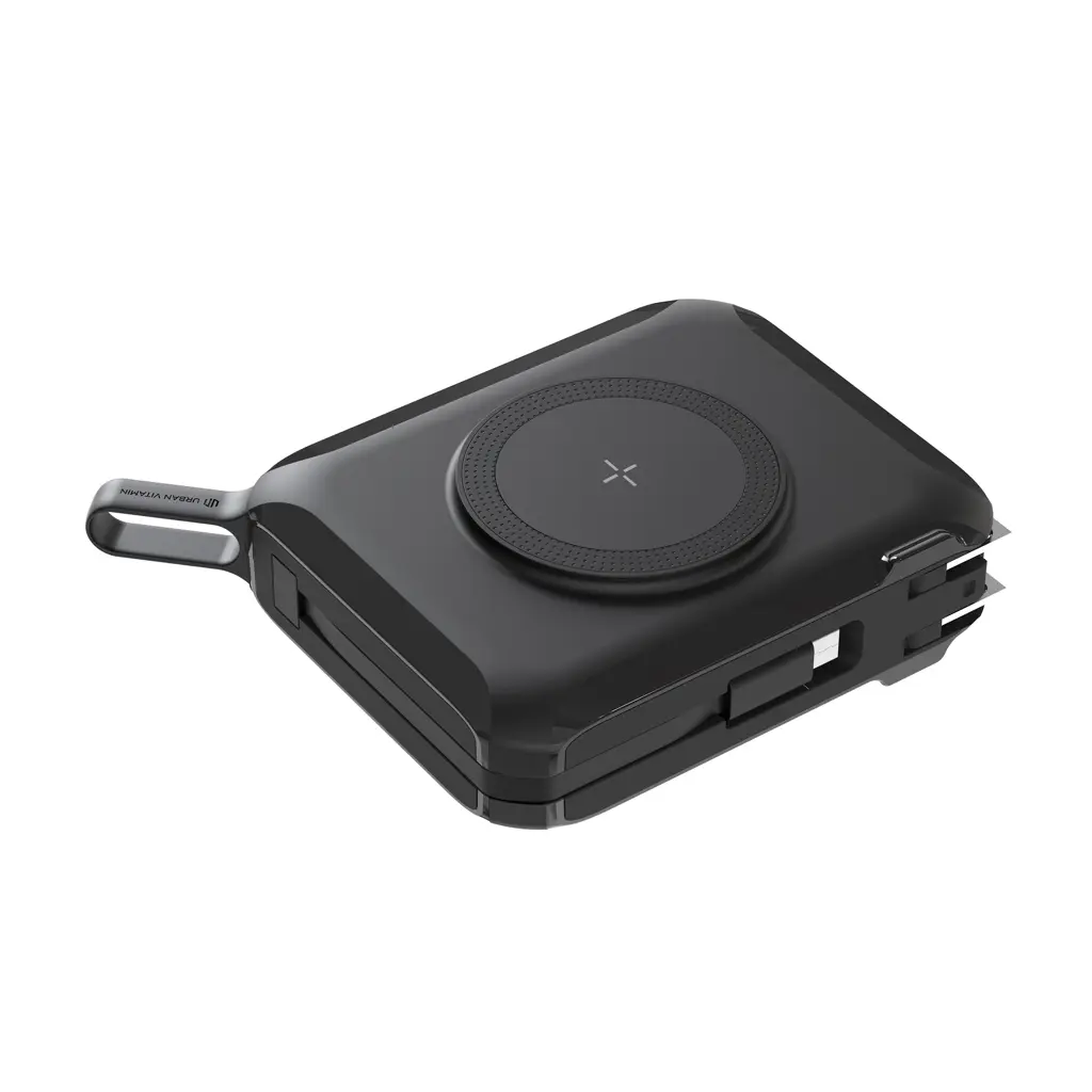 Univerzalni punjač Urban Vitamin Oxnard 5u1 65W P301.96 black-7