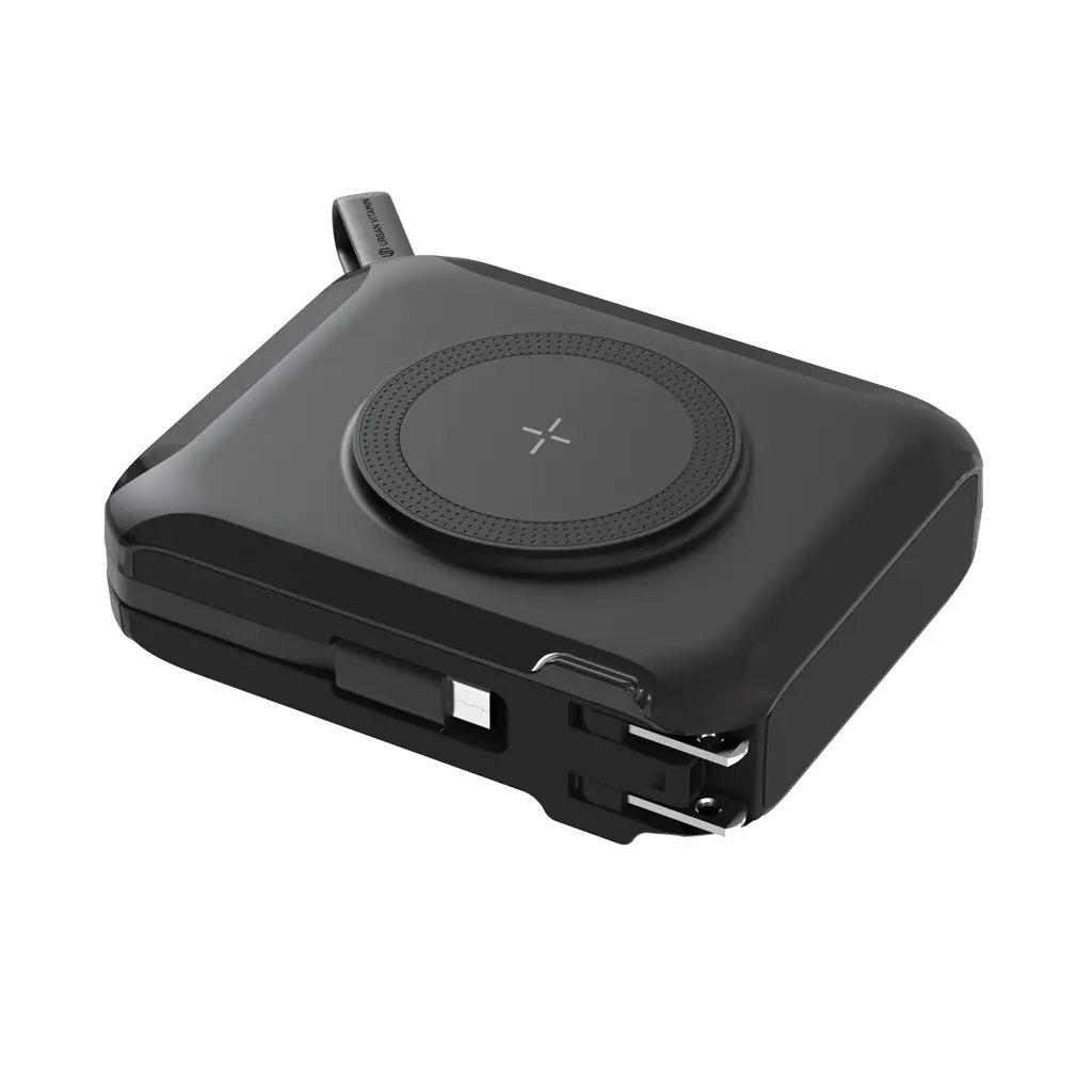 Univerzalni punjač Urban Vitamin Oxnard 5u1 65W P301.96 black-10