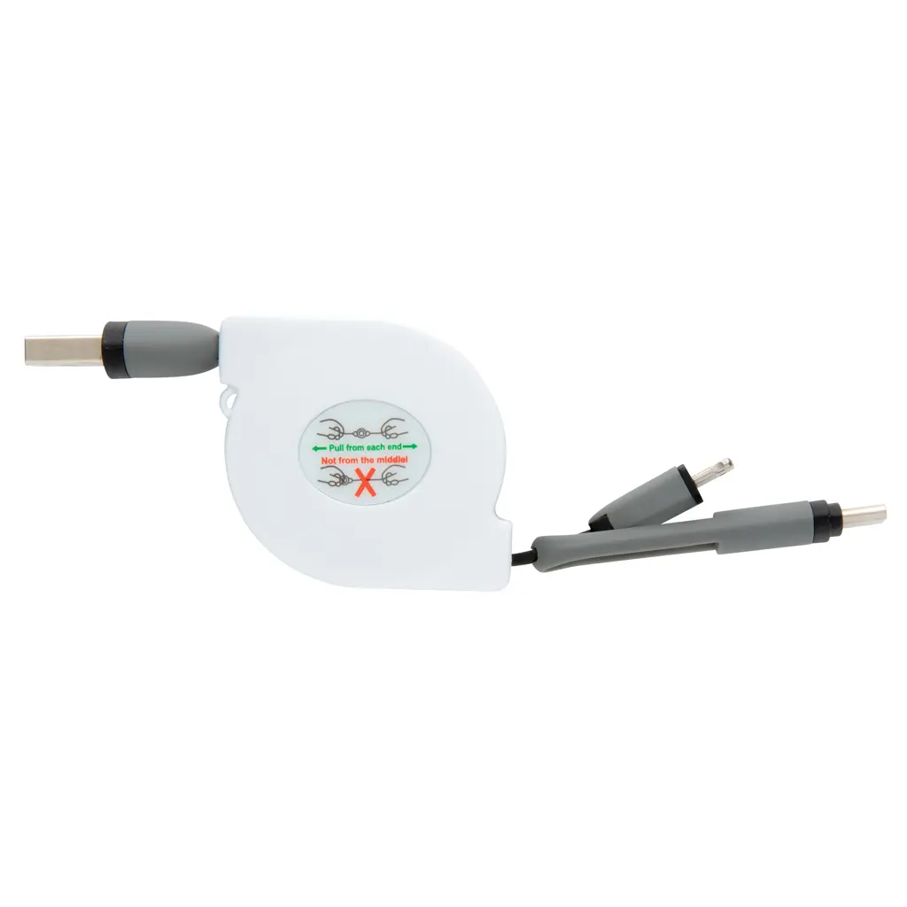 Kabel na uvlačenje 3 u 1 P302.22 black-4