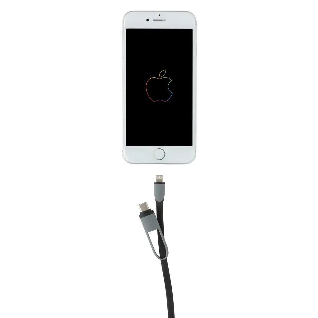 Kabel na uvlačenje 3 u 1 P302.22 black-5