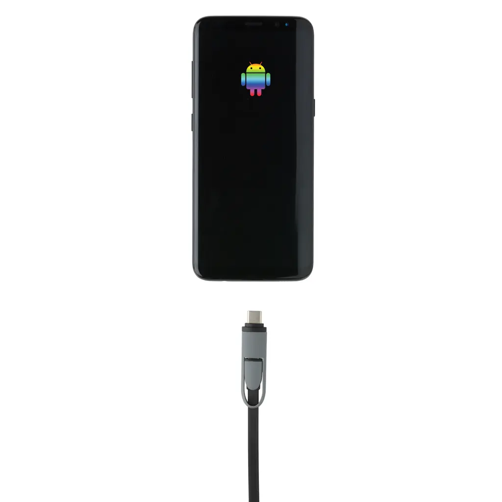 Kabel na uvlačenje 3 u 1 P302.22 black-6