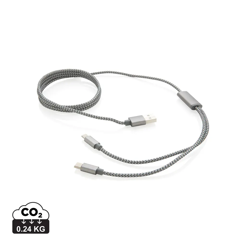 3u1 kabel P302.23 grey-0