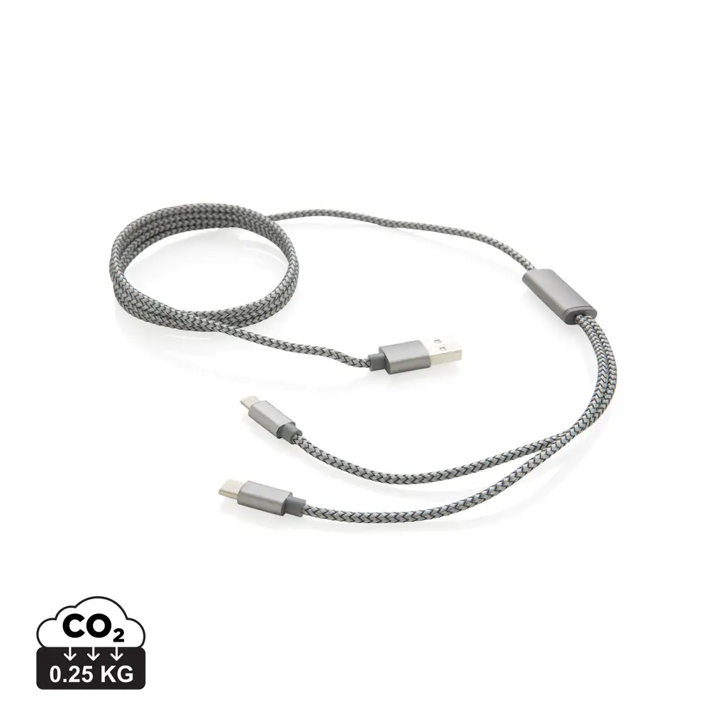 3u1 kabel P302.23 grey-11
