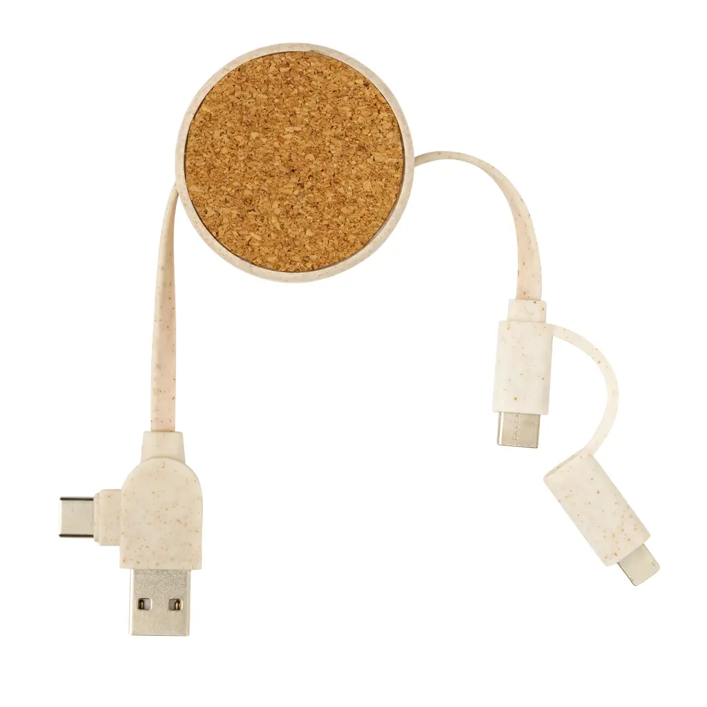 Kabel na uvlačenje 6u1 P302.36 khaki-4