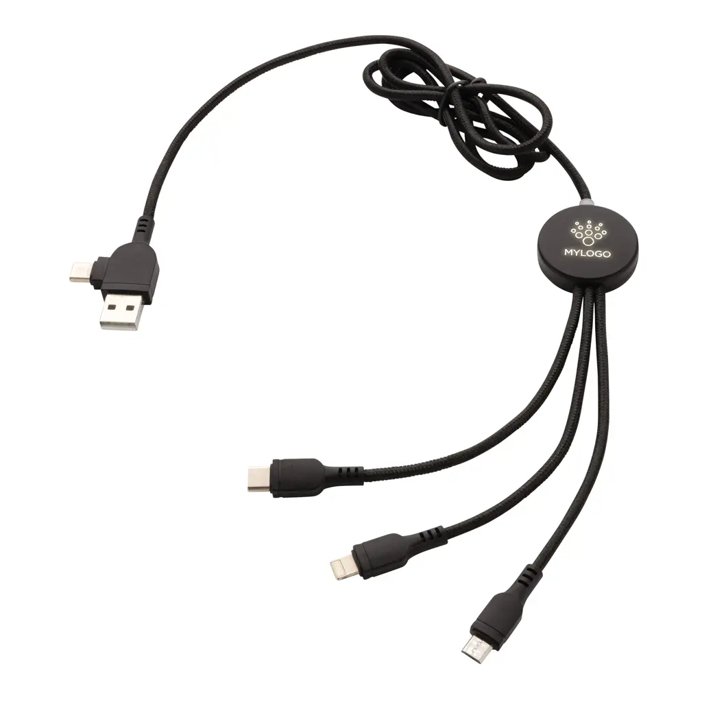6u1 kabel sa svjetlećim logotipom P302.39 black-3