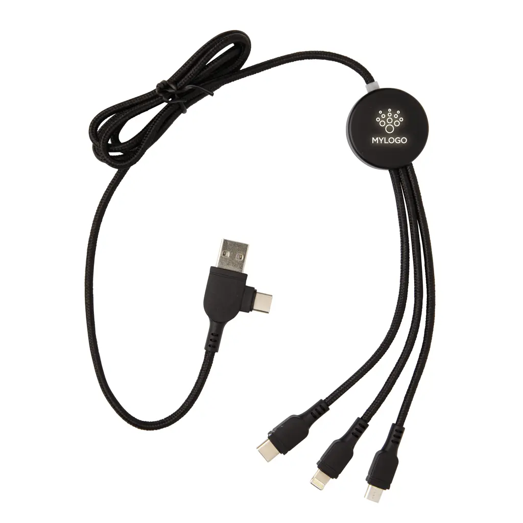 6u1 kabel sa svjetlećim logotipom P302.39 black-7