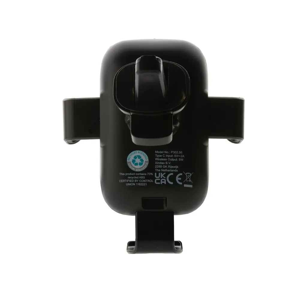 Bežični punjač za auto 10W P302.56 black-5