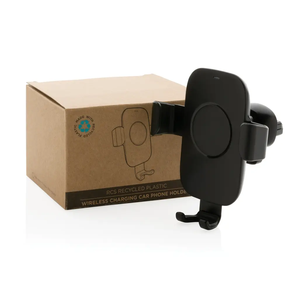 Bežični punjač za auto 10W P302.56 black-9