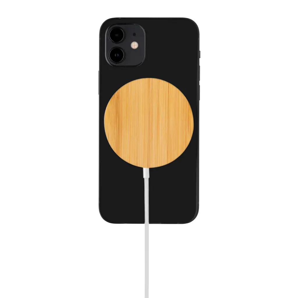 Magnetni bežični punjač od 10 W P302.63 brown-4
