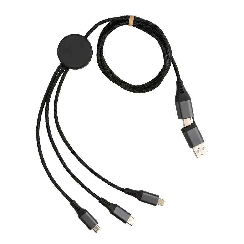 6u1 kabel 120 cm Terra RCS P302.68 grey-5
