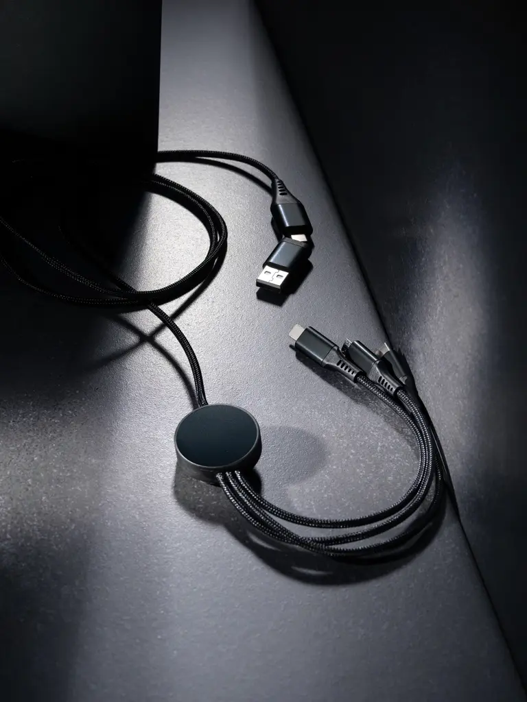 6u1 kabel 120 cm Terra RCS P302.68 grey-6