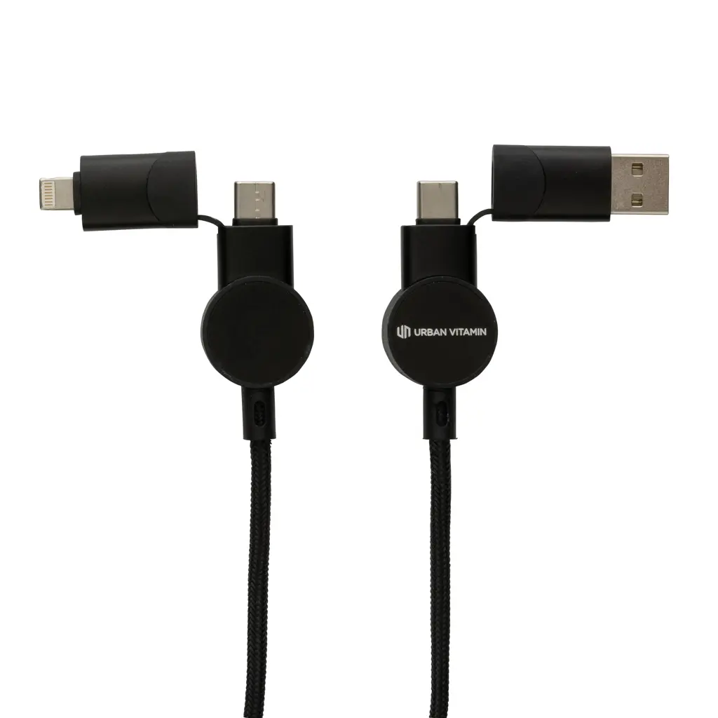 6u1 kabel za brzo punjenje 45 W Oakland RCS P302.70 black-1