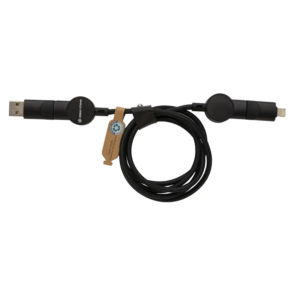 6u1 kabel za brzo punjenje 45 W Oakland RCS P302.70 black-4