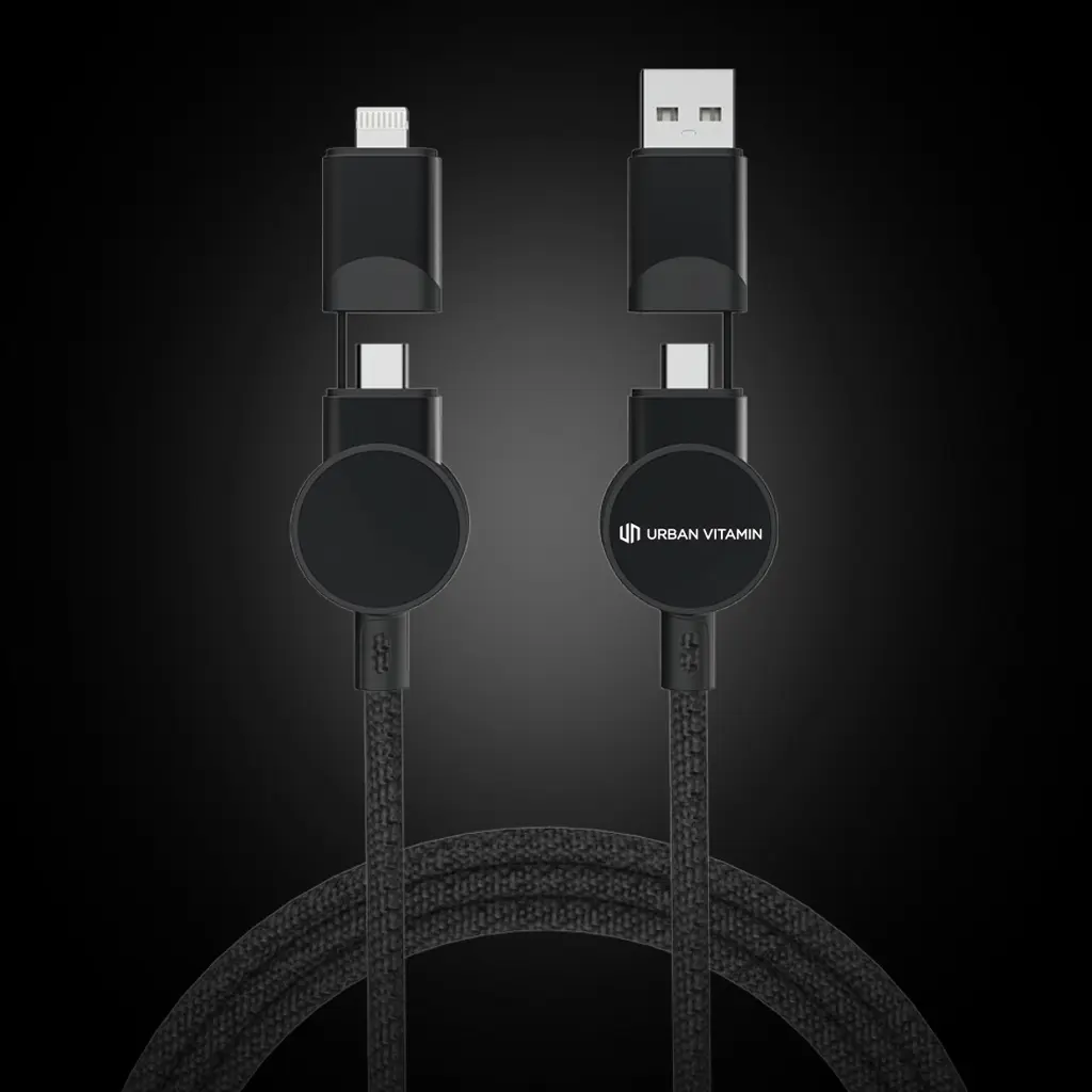 6u1 kabel za brzo punjenje 45 W Oakland RCS P302.70 black-7